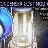 降低帕鲁浓缩机消耗 (Lower Condenser Cost)