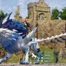 帕鲁替换：北风狼王替换猎狼 (Boreas Replace Direhowl)