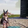 ToonRender_Yuel - 角色部件卡通渲染MOD (移除尾巴)