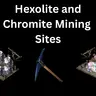 Coralum Chromite and Hexolite Mining Sites：可露露矿、铬矿与赫莱特矿自动化开采点模组