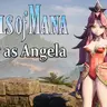 Play as Angela (Trial of Mana) - 玩家角色安洁拉化（圣剑传说3）