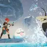 轻松钓鱼模组