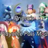 Playable Pals：可玩帕鲁（玩家角色替换为帕鲁）