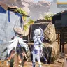 多NPC模型替换整合包 (刻晴、八重神子、银狼)