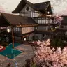 终极日式建筑 - 和风建筑与装饰合集